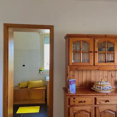 Casa Civico22 Feriehus Fratta Todina