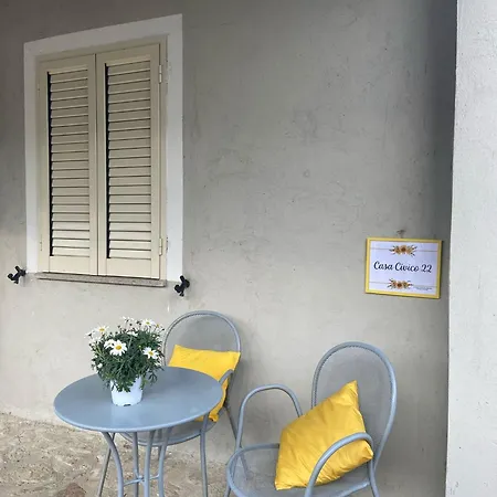 Casa Civico22 * Fratta Todina