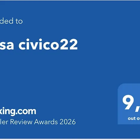 Casa Civico22
